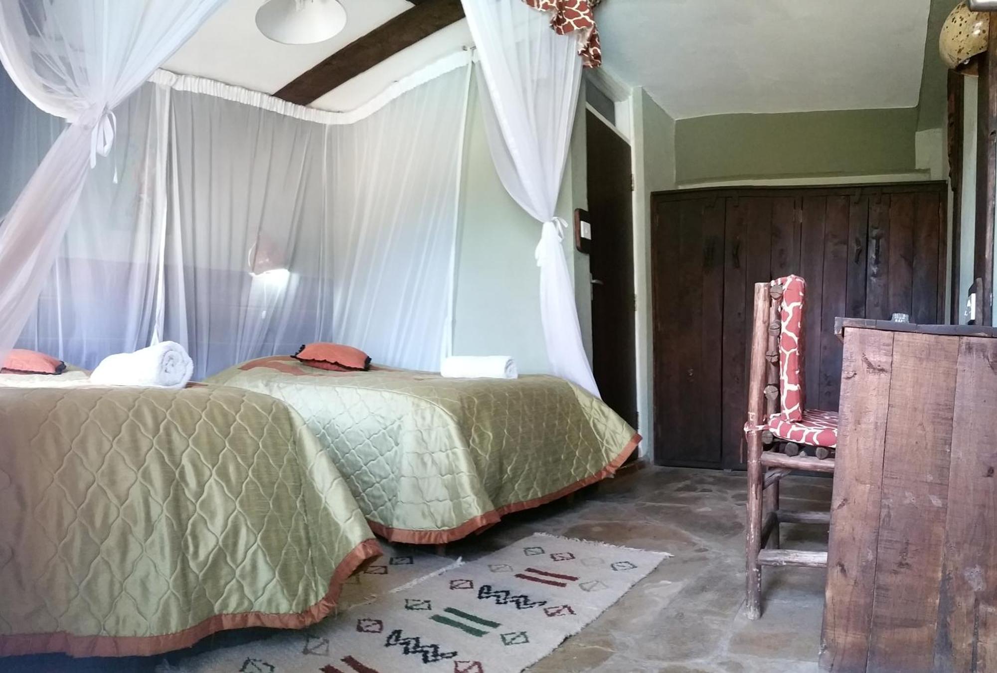 Osoita Lodge Nairobi Habitación foto