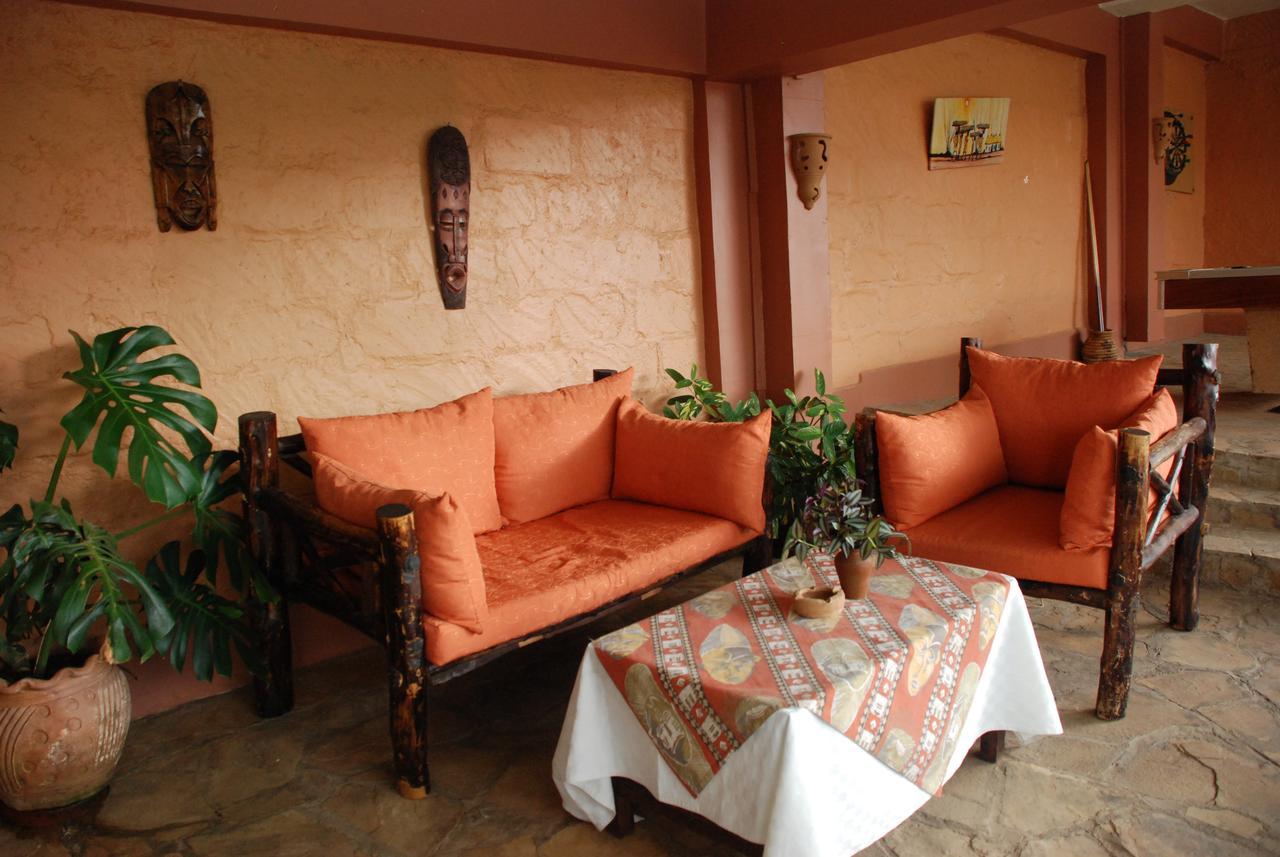 Osoita Lodge Nairobi Exterior foto