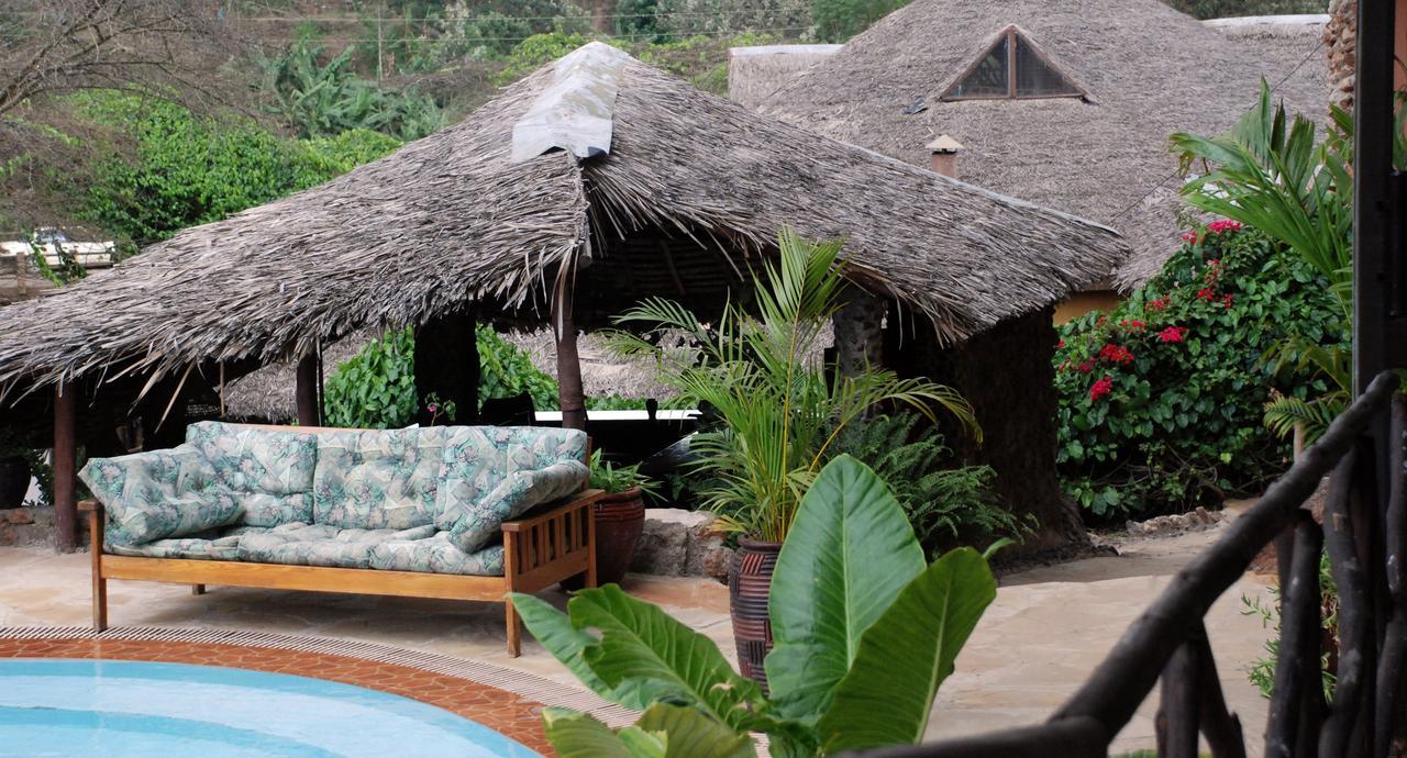 Osoita Lodge Nairobi Exterior foto