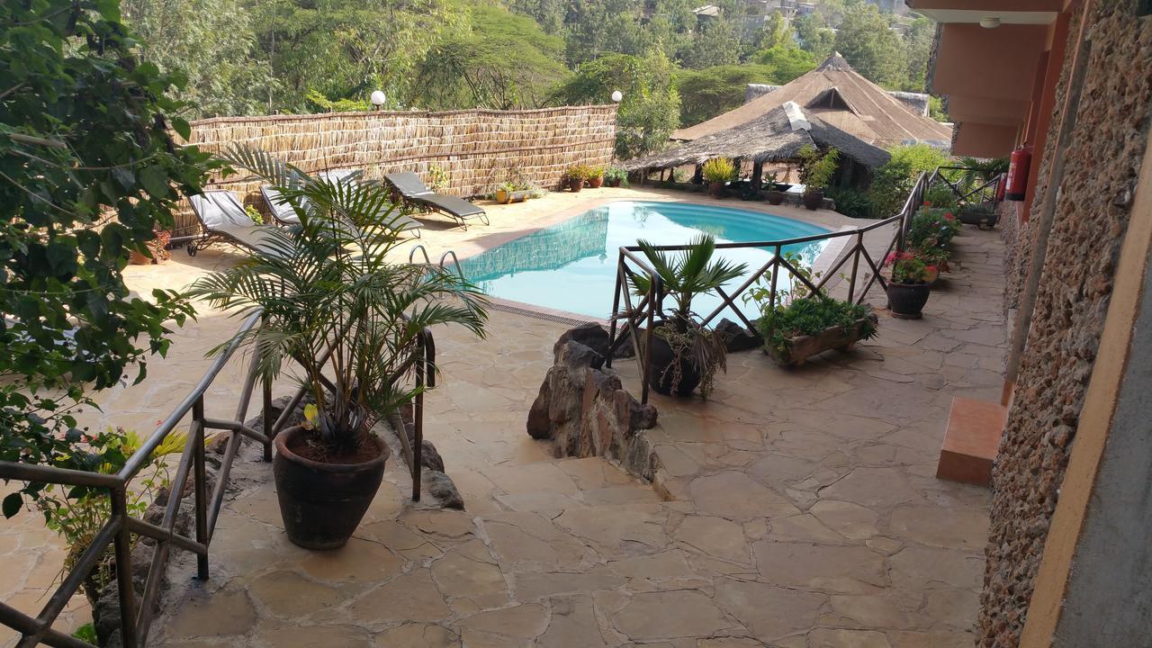 Osoita Lodge Nairobi Exterior foto