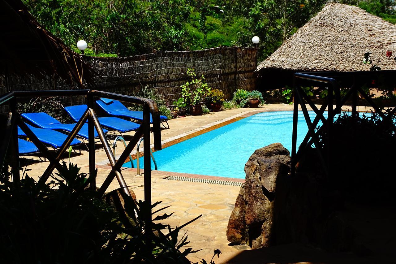 Osoita Lodge Nairobi Exterior foto