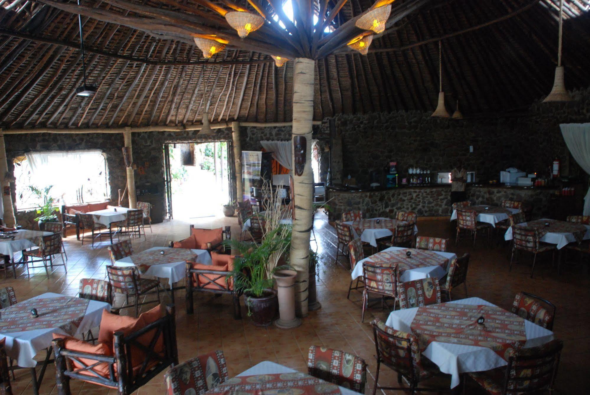 Osoita Lodge Nairobi Exterior foto