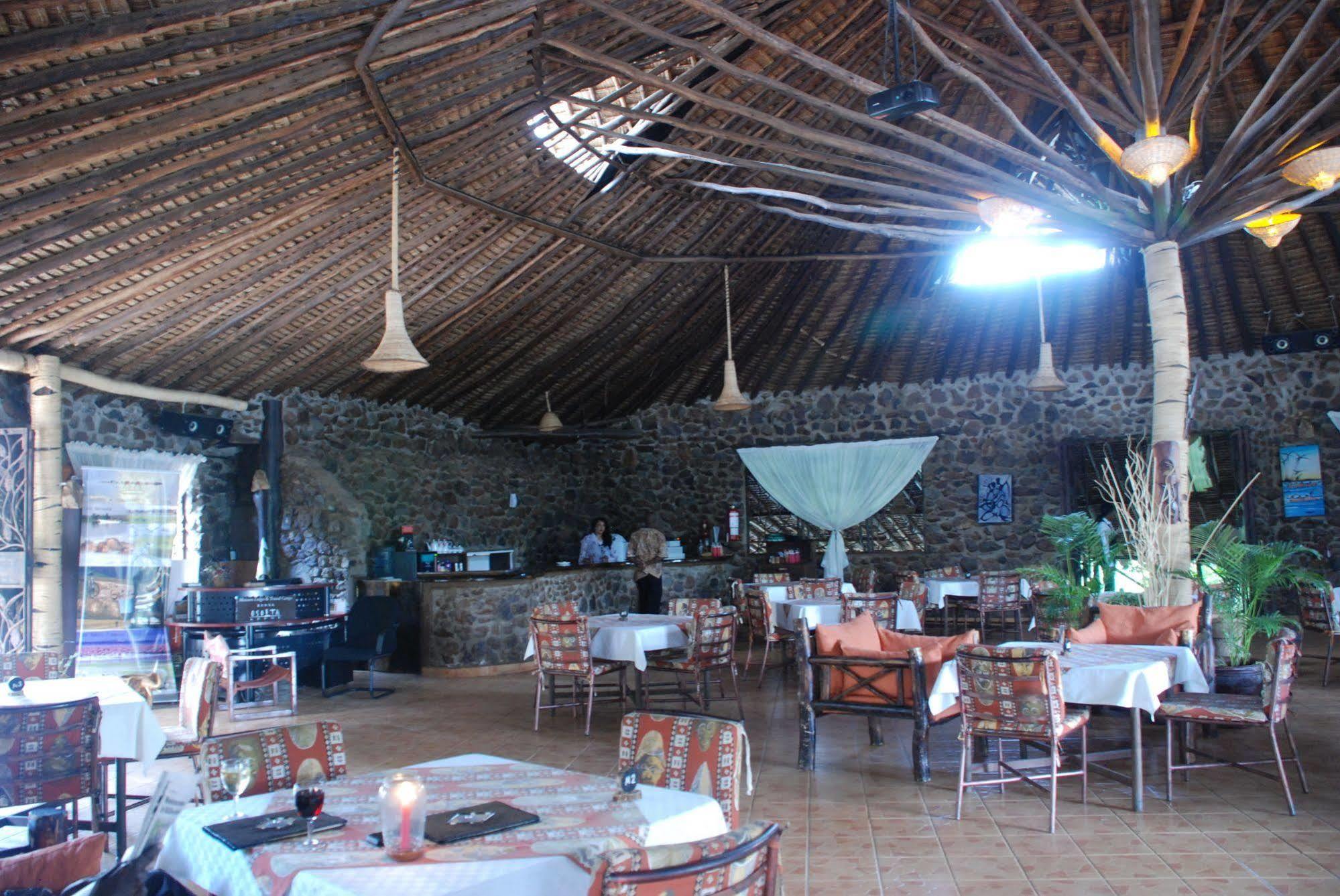 Osoita Lodge Nairobi Exterior foto