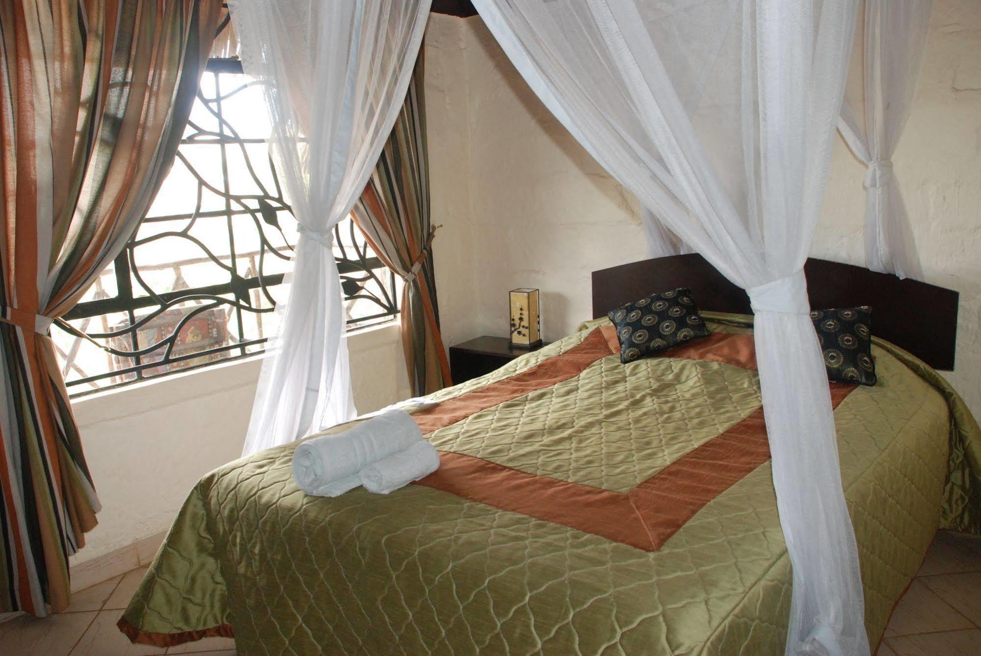 Osoita Lodge Nairobi Exterior foto