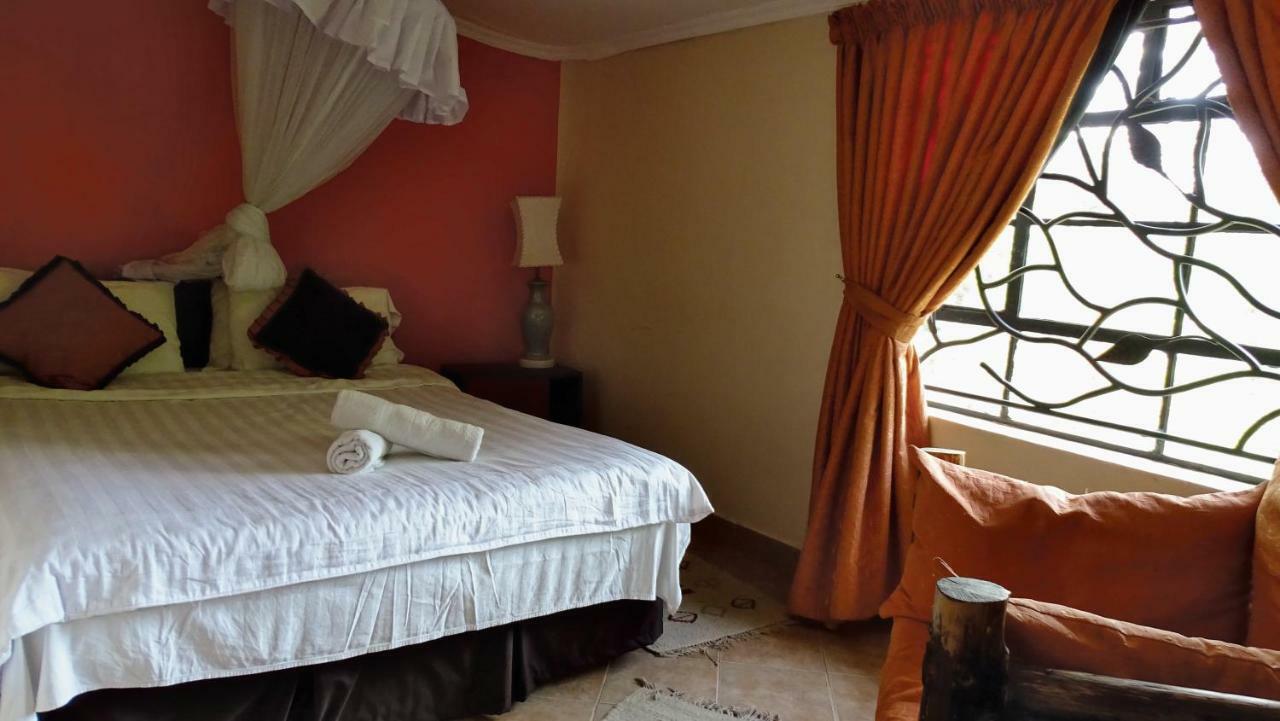 Osoita Lodge Nairobi Exterior foto